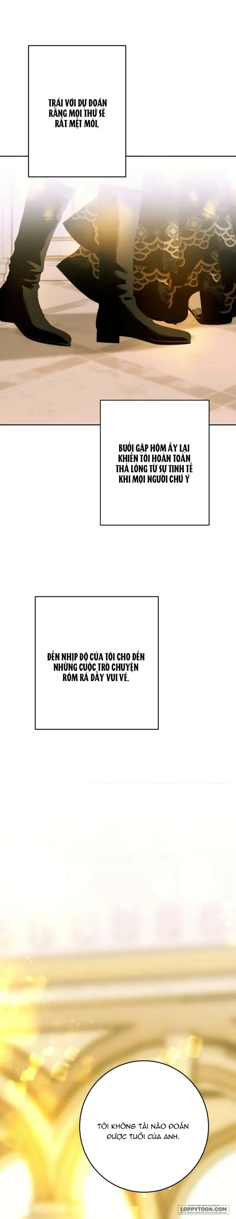 Mảnh Vỡ Của Đôi Giày Thủy Tinh - Chap 35 - Trang 13