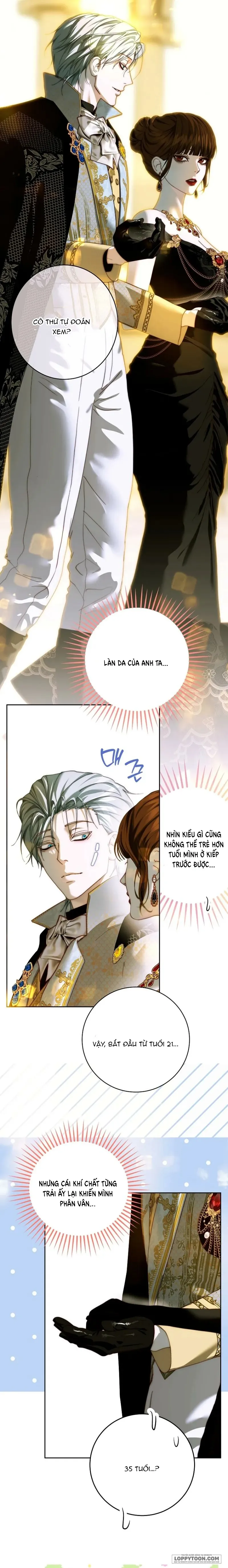Mảnh Vỡ Của Đôi Giày Thủy Tinh - Chap 35 - Trang 14