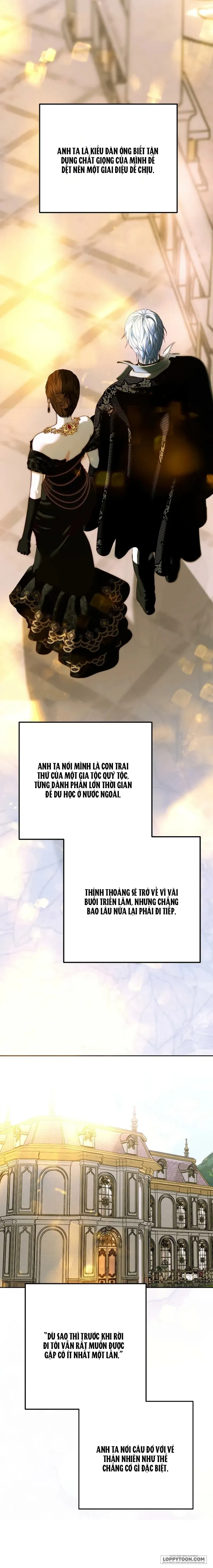 Mảnh Vỡ Của Đôi Giày Thủy Tinh - Chap 35 - Trang 18