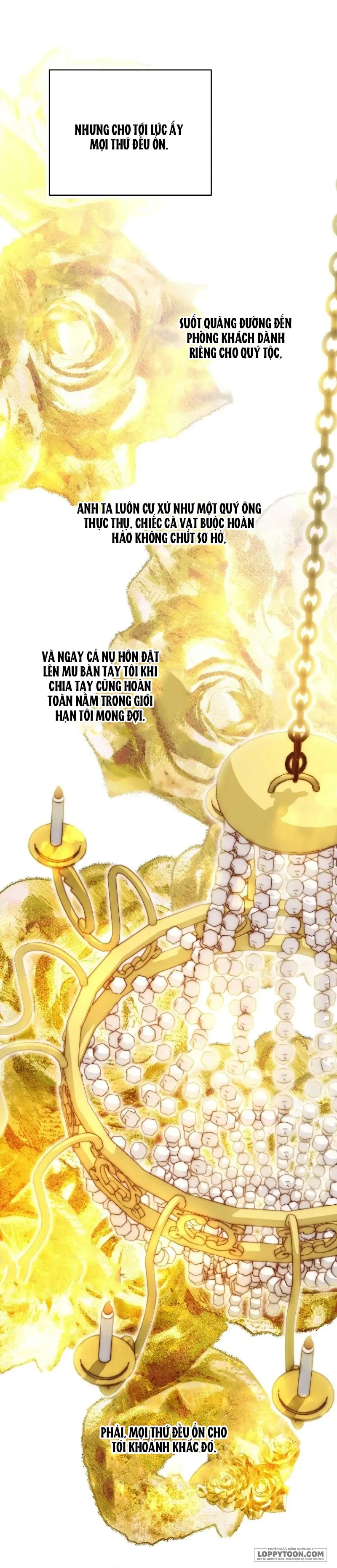 Mảnh Vỡ Của Đôi Giày Thủy Tinh - Chap 35 - Trang 19