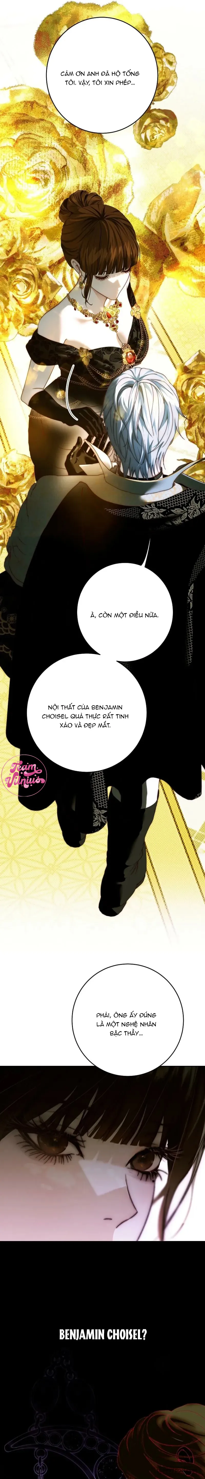Mảnh Vỡ Của Đôi Giày Thủy Tinh - Chap 35 - Trang 20