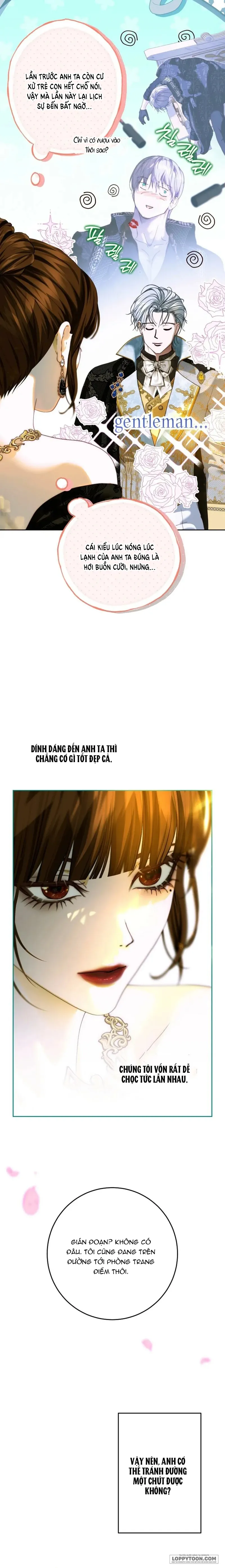 Mảnh Vỡ Của Đôi Giày Thủy Tinh - Chap 35 - Trang 3