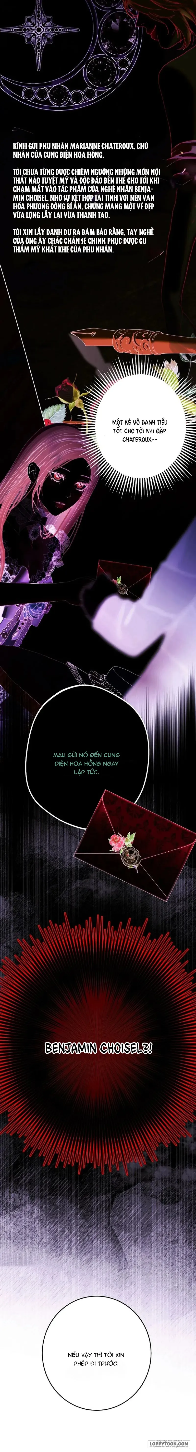 Mảnh Vỡ Của Đôi Giày Thủy Tinh - Chap 35 - Trang 21