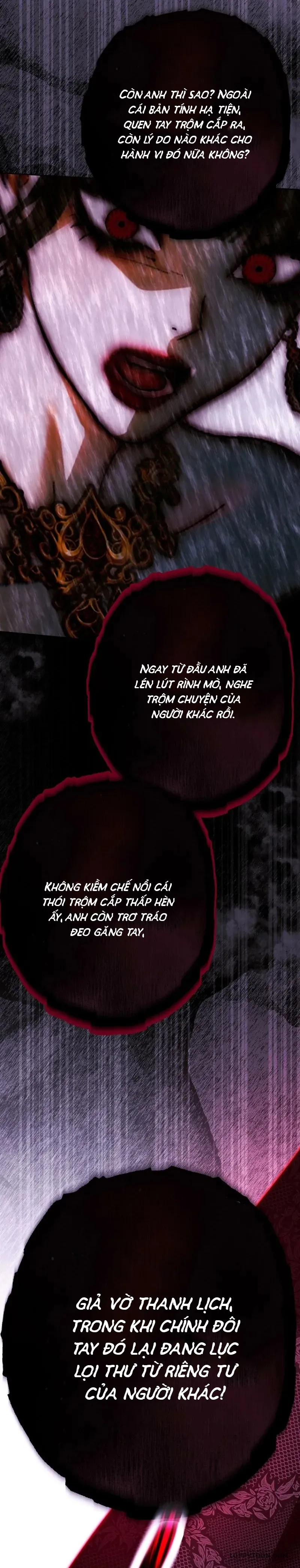 Mảnh Vỡ Của Đôi Giày Thủy Tinh - Chap 35 - Trang 24