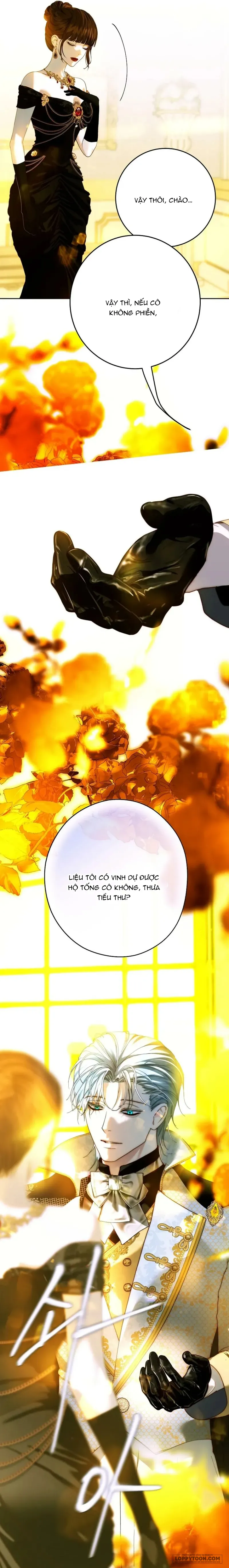 Mảnh Vỡ Của Đôi Giày Thủy Tinh - Chap 35 - Trang 4