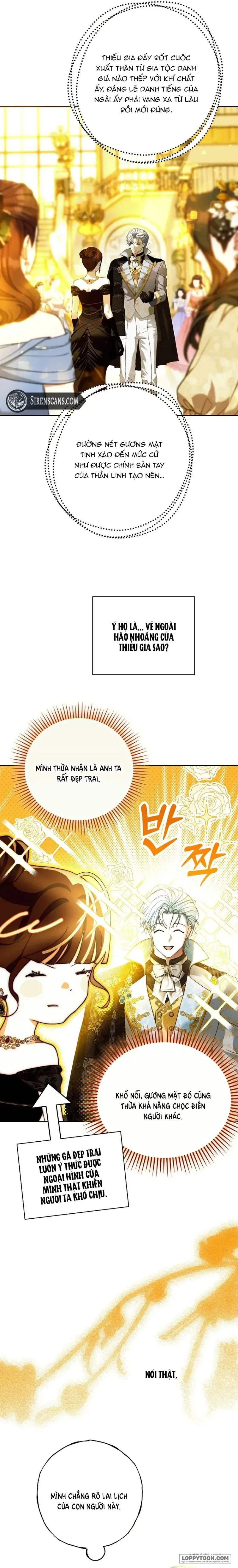 Mảnh Vỡ Của Đôi Giày Thủy Tinh - Chap 35 - Trang 6