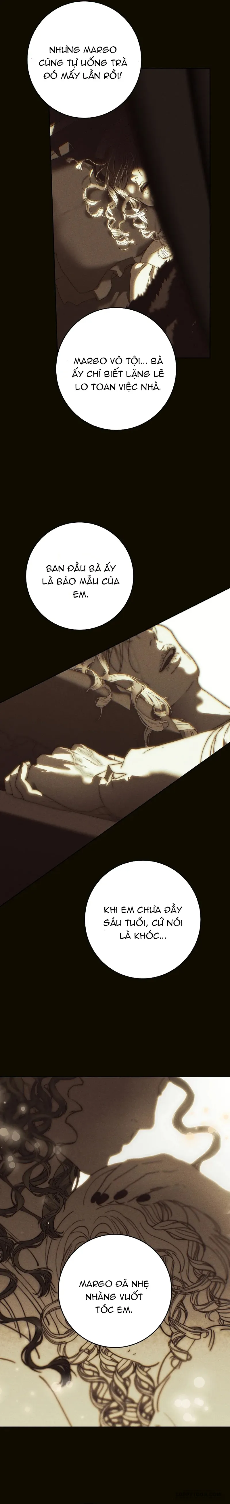 Mảnh Vỡ Của Đôi Giày Thủy Tinh - Chap 4 - Trang 11