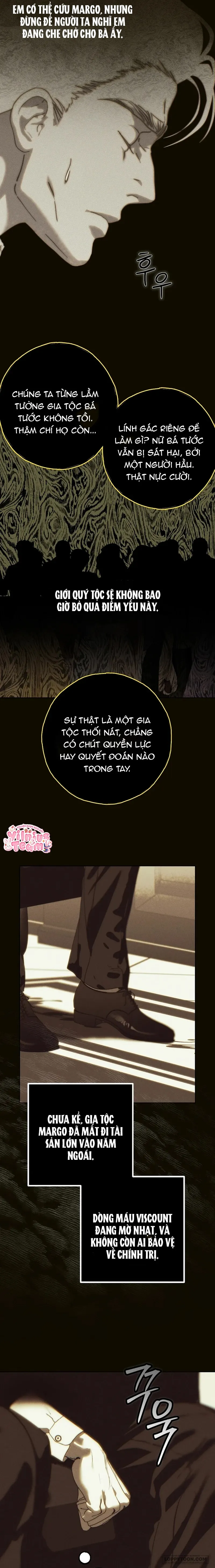 Mảnh Vỡ Của Đôi Giày Thủy Tinh - Chap 4 - Trang 13