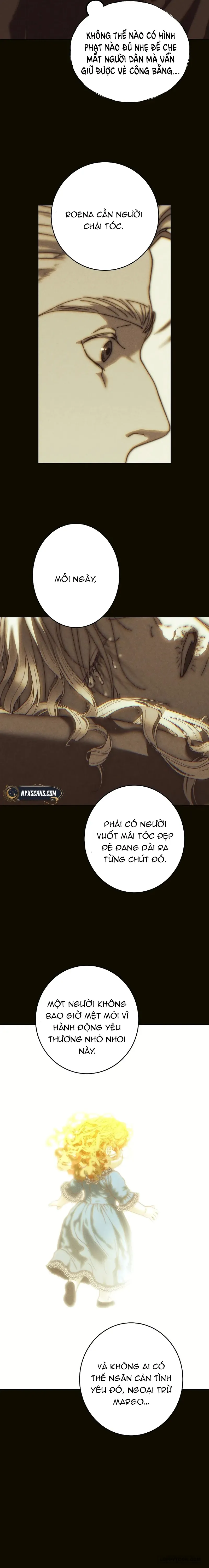 Mảnh Vỡ Của Đôi Giày Thủy Tinh - Chap 4 - Trang 14