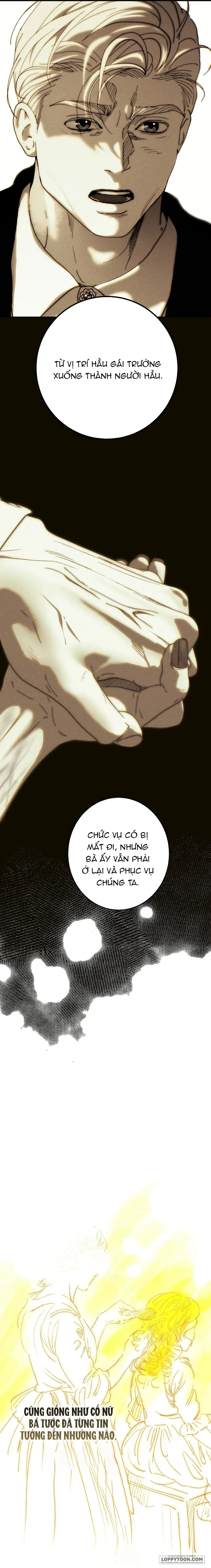 Mảnh Vỡ Của Đôi Giày Thủy Tinh - Chap 4 - Trang 16