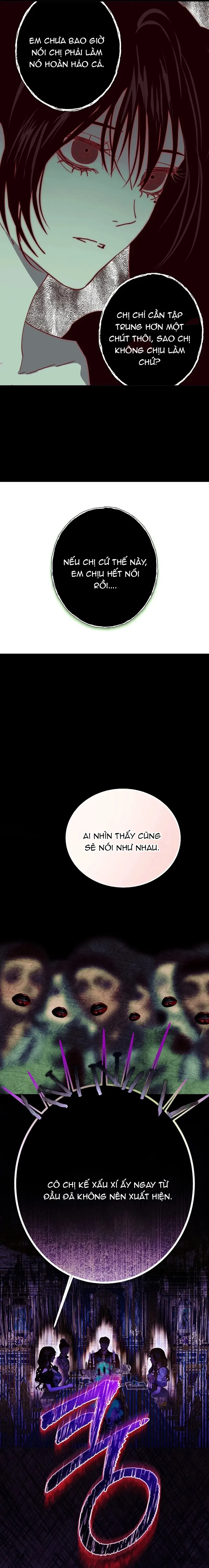 Mảnh Vỡ Của Đôi Giày Thủy Tinh - Chap 4 - Trang 5