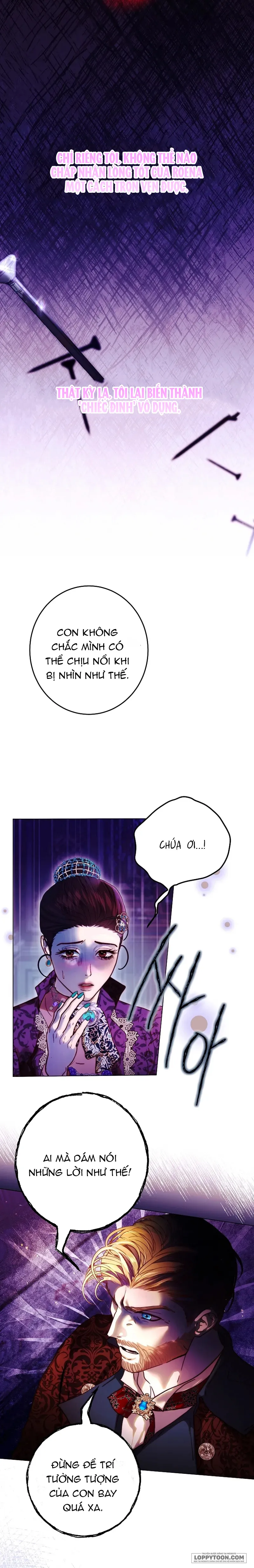 Mảnh Vỡ Của Đôi Giày Thủy Tinh - Chap 4 - Trang 6
