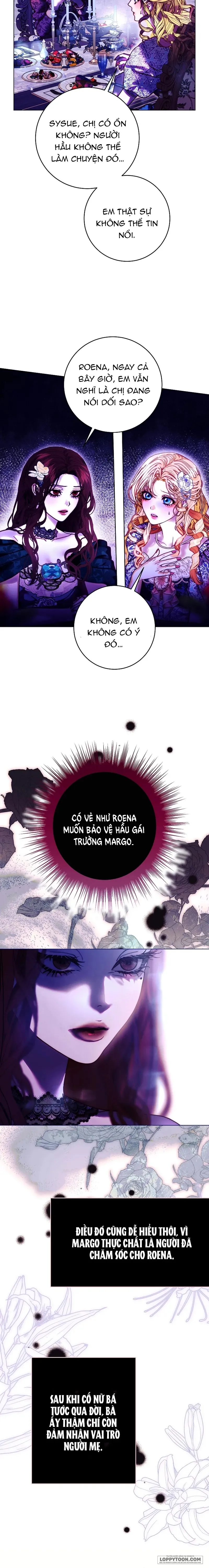 Mảnh Vỡ Của Đôi Giày Thủy Tinh - Chap 4 - Trang 9