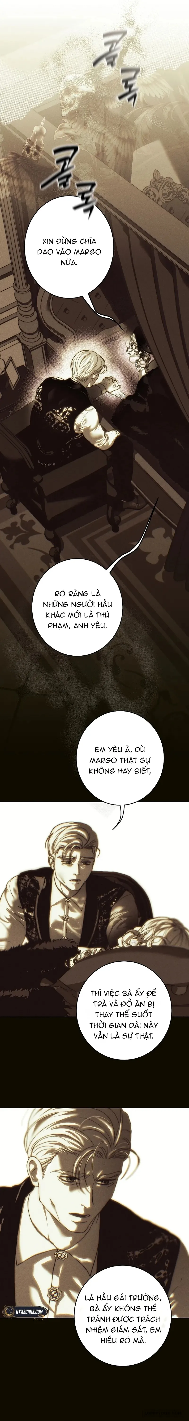 Mảnh Vỡ Của Đôi Giày Thủy Tinh - Chap 4 - Trang 10