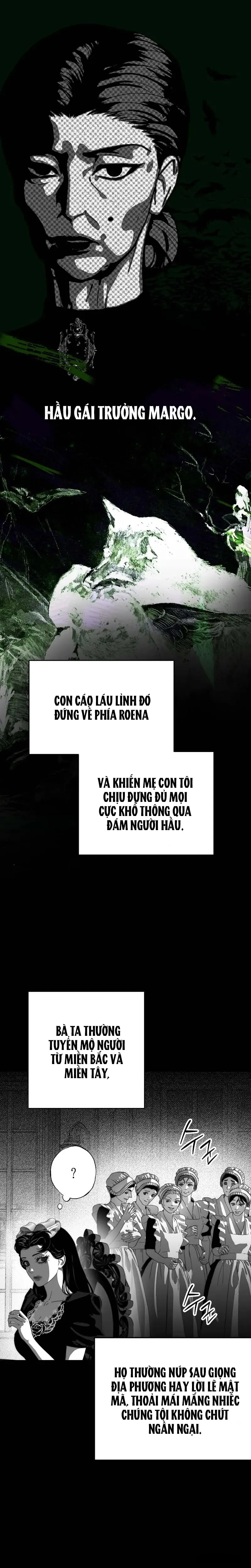 Mảnh Vỡ Của Đôi Giày Thủy Tinh - Chap 5 - Trang 1