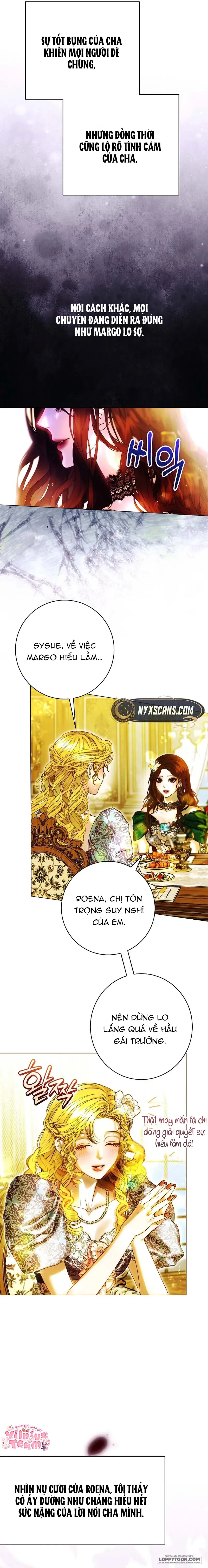Mảnh Vỡ Của Đôi Giày Thủy Tinh - Chap 5 - Trang 12