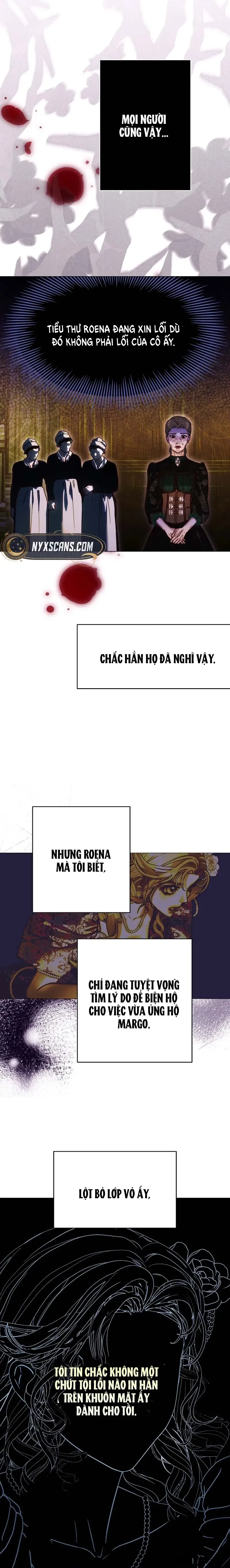 Mảnh Vỡ Của Đôi Giày Thủy Tinh - Chap 5 - Trang 13