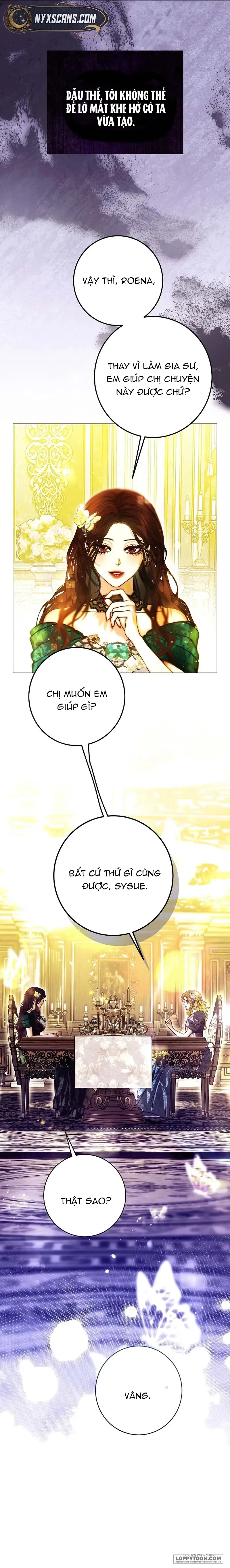 Mảnh Vỡ Của Đôi Giày Thủy Tinh - Chap 5 - Trang 14
