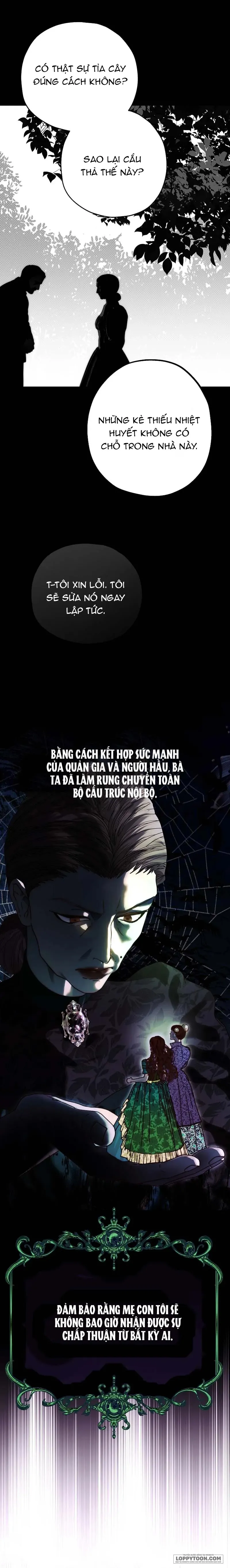 Mảnh Vỡ Của Đôi Giày Thủy Tinh - Chap 5 - Trang 3