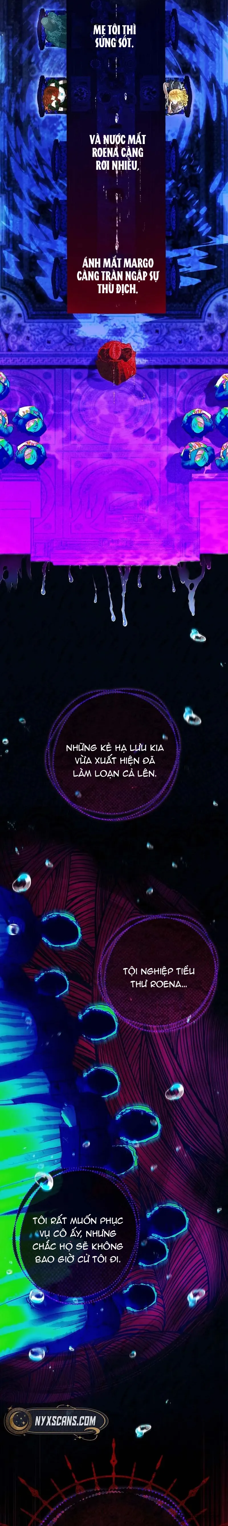 Mảnh Vỡ Của Đôi Giày Thủy Tinh - Chap 5 - Trang 21