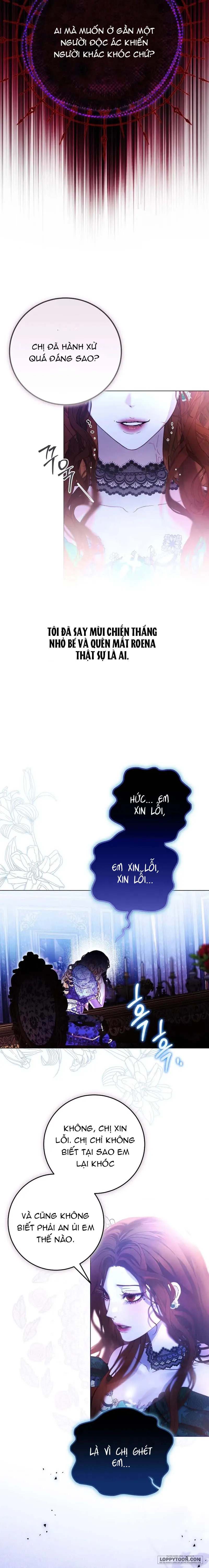 Mảnh Vỡ Của Đôi Giày Thủy Tinh - Chap 5 - Trang 22