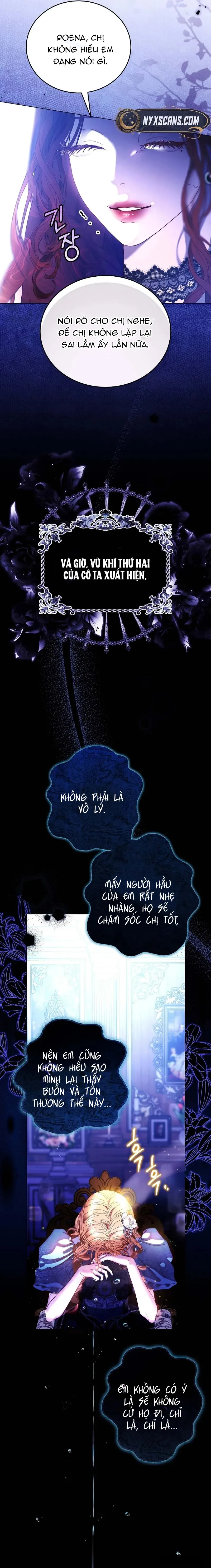 Mảnh Vỡ Của Đôi Giày Thủy Tinh - Chap 5 - Trang 23