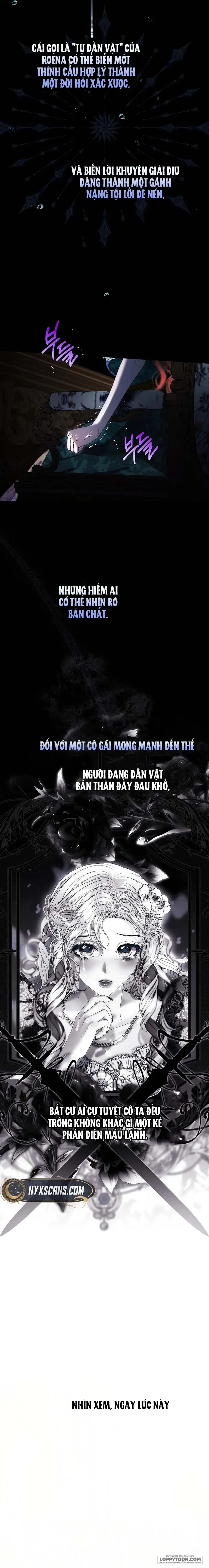 Mảnh Vỡ Của Đôi Giày Thủy Tinh - Chap 5 - Trang 24
