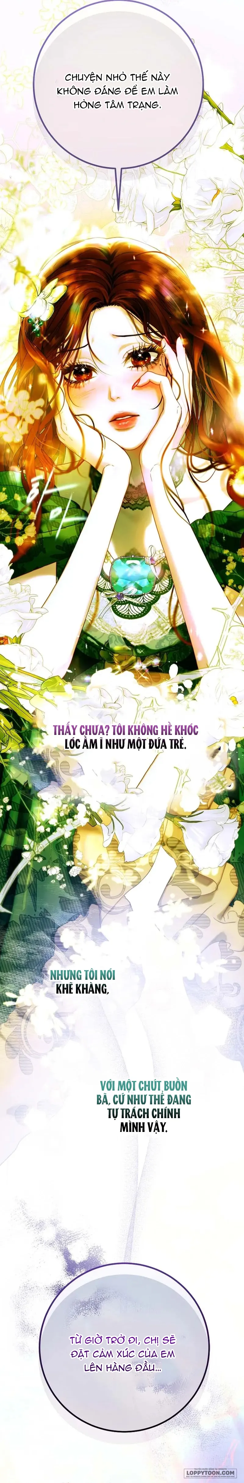 Mảnh Vỡ Của Đôi Giày Thủy Tinh - Chap 5 - Trang 27