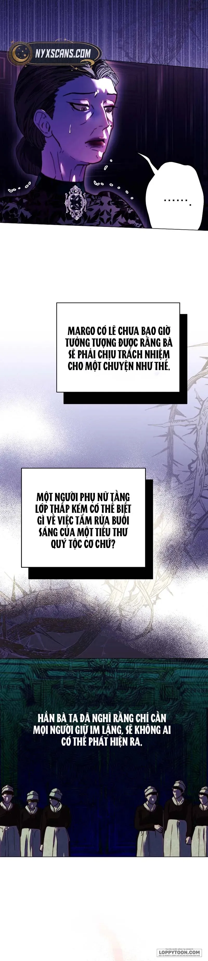 Mảnh Vỡ Của Đôi Giày Thủy Tinh - Chap 5 - Trang 5
