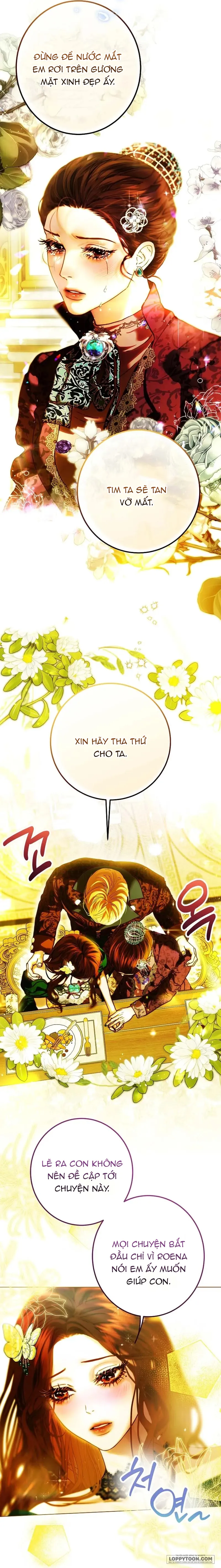 Mảnh Vỡ Của Đôi Giày Thủy Tinh - Chap 5 - Trang 10