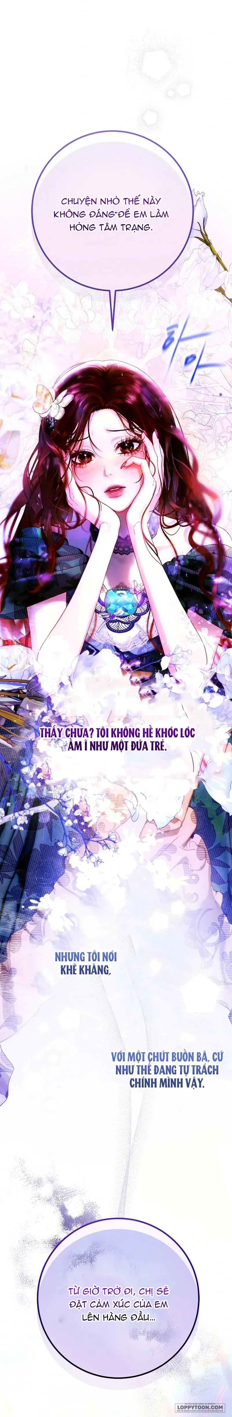 Mảnh Vỡ Của Đôi Giày Thủy Tinh - Chap 6 - Trang 1