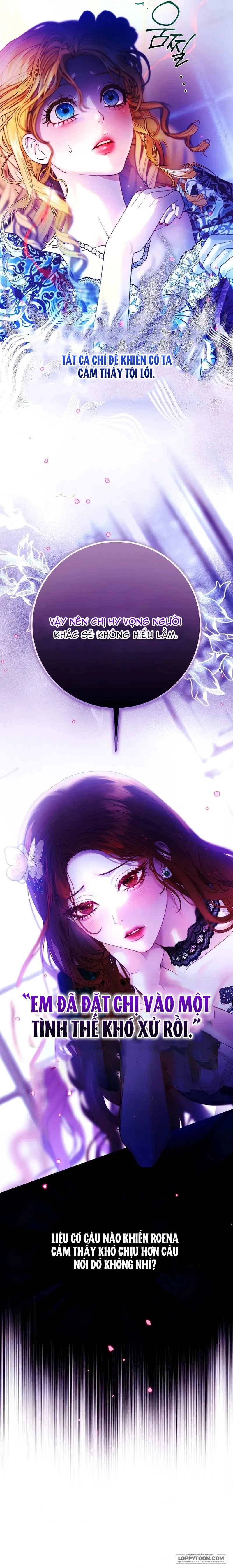 Mảnh Vỡ Của Đôi Giày Thủy Tinh - Chap 6 - Trang 2