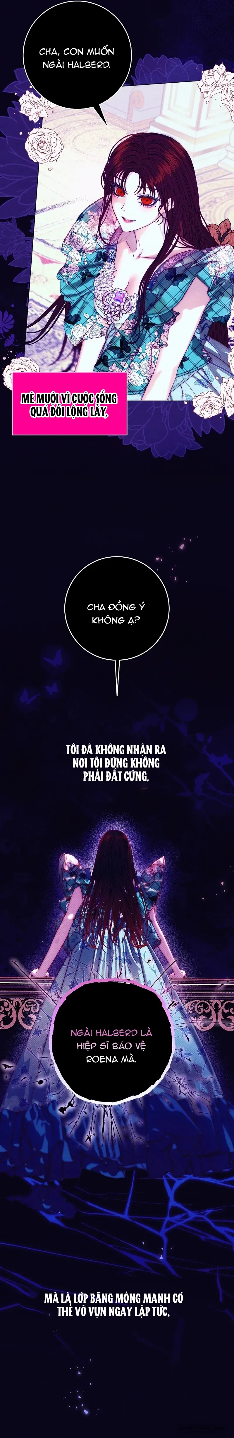 Mảnh Vỡ Của Đôi Giày Thủy Tinh - Chap 6 - Trang 15