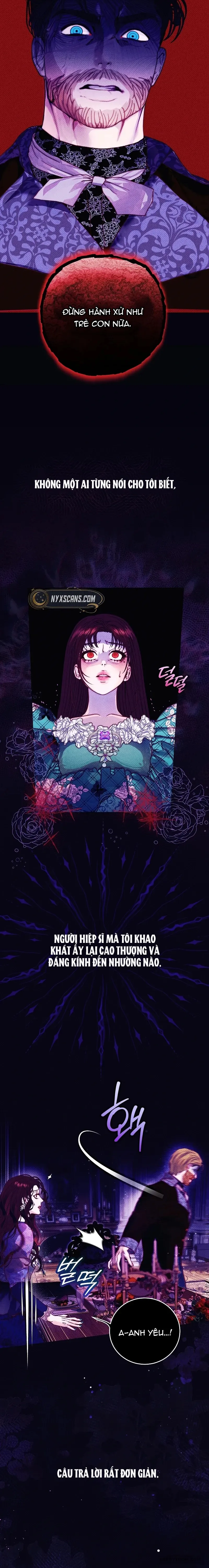 Mảnh Vỡ Của Đôi Giày Thủy Tinh - Chap 6 - Trang 17