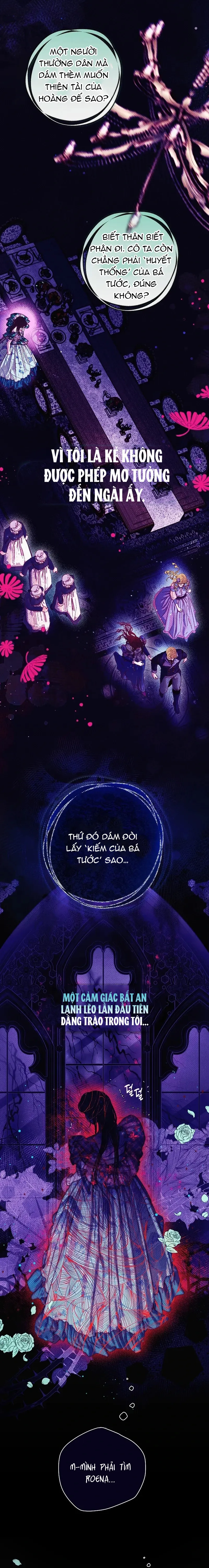 Mảnh Vỡ Của Đôi Giày Thủy Tinh - Chap 6 - Trang 18