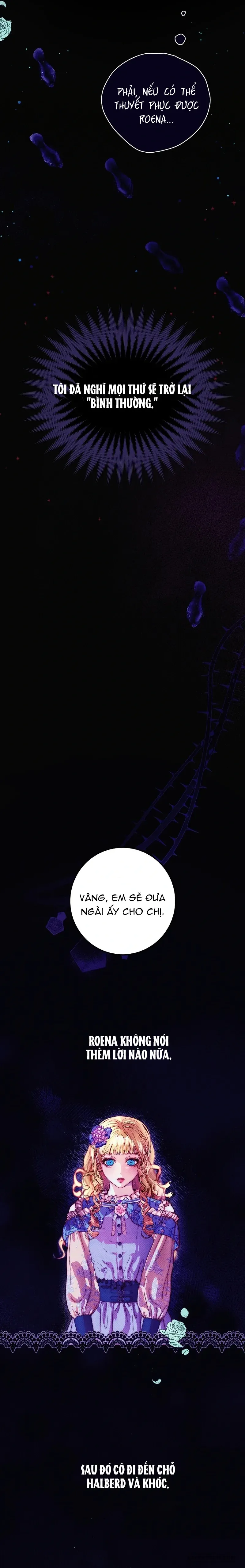 Mảnh Vỡ Của Đôi Giày Thủy Tinh - Chap 6 - Trang 19
