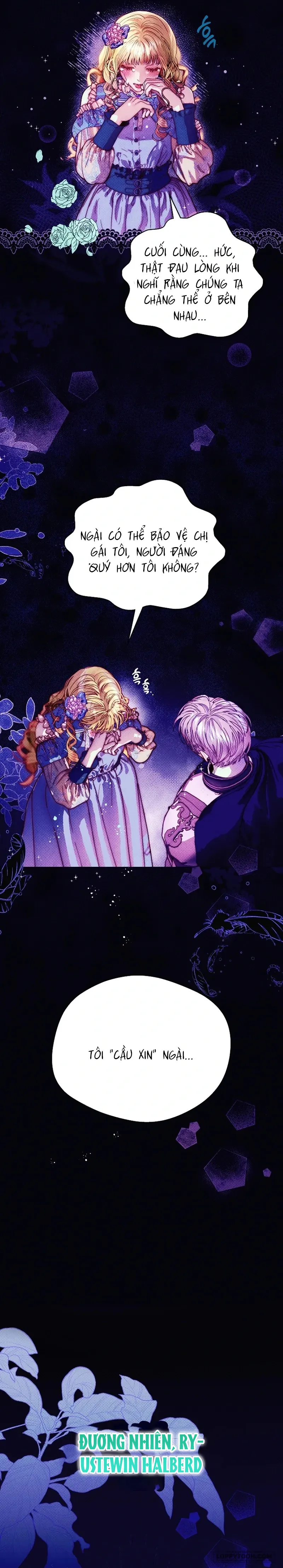Mảnh Vỡ Của Đôi Giày Thủy Tinh - Chap 6 - Trang 20