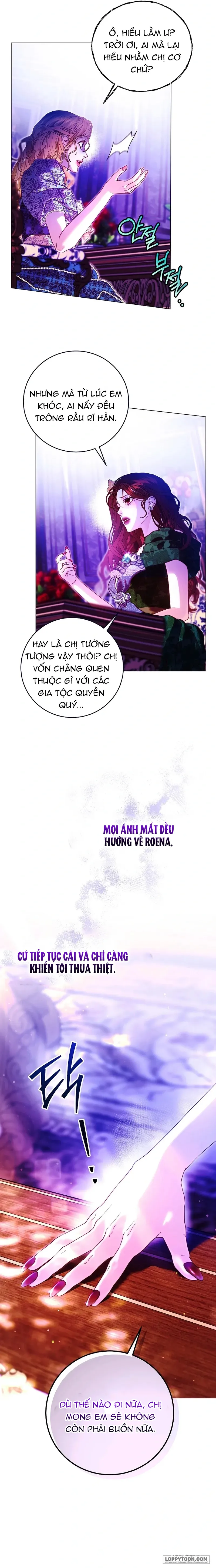 Mảnh Vỡ Của Đôi Giày Thủy Tinh - Chap 6 - Trang 3