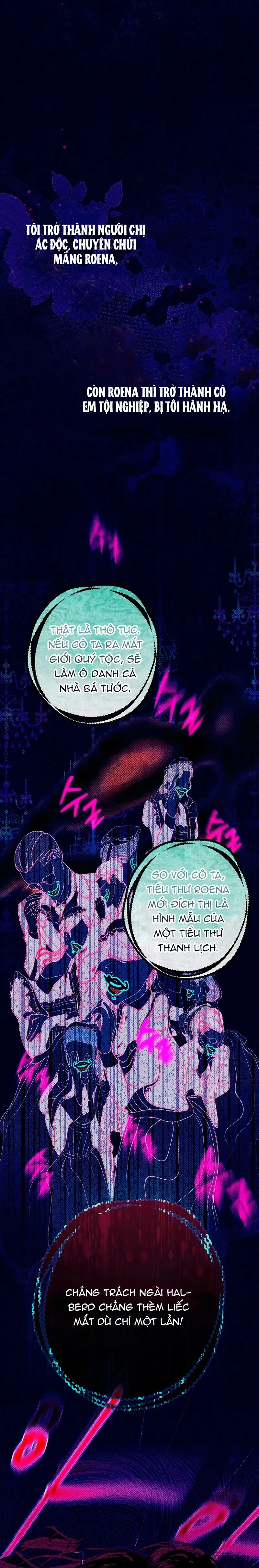 Mảnh Vỡ Của Đôi Giày Thủy Tinh - Chap 6 - Trang 23