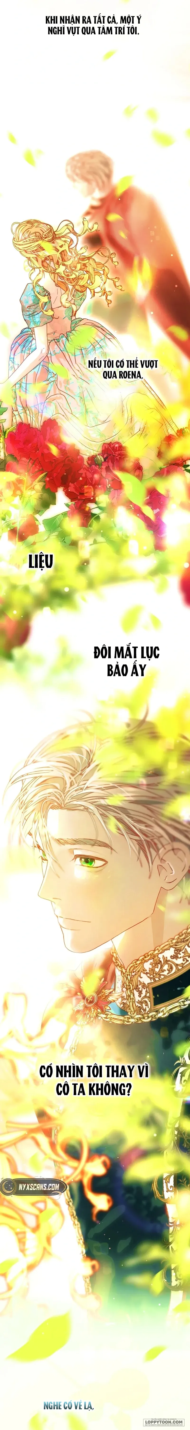 Mảnh Vỡ Của Đôi Giày Thủy Tinh - Chap 6 - Trang 25
