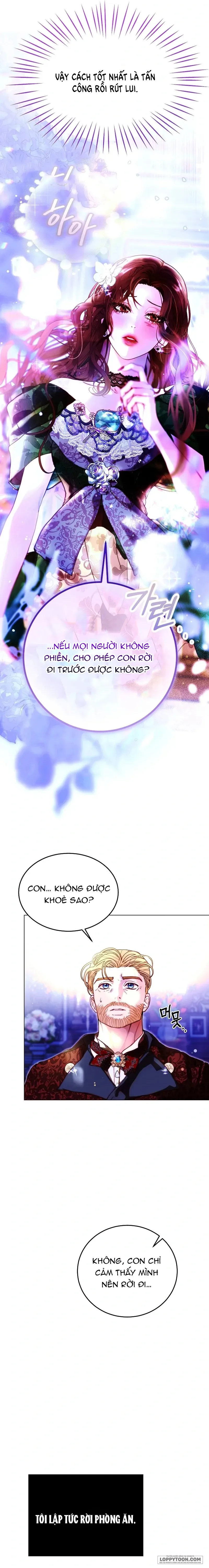 Mảnh Vỡ Của Đôi Giày Thủy Tinh - Chap 6 - Trang 4