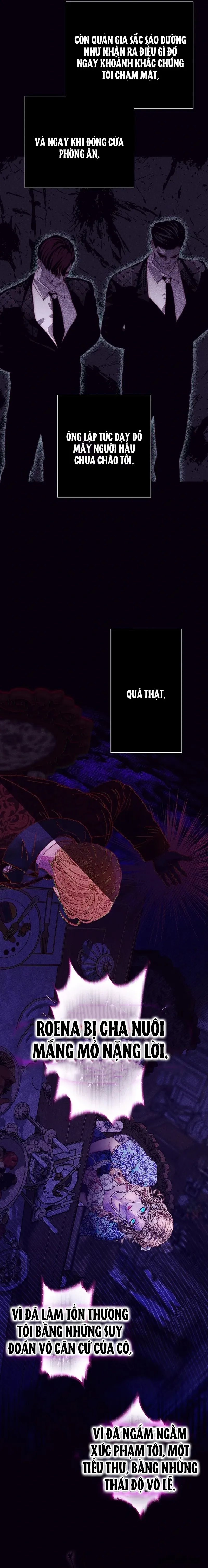 Mảnh Vỡ Của Đôi Giày Thủy Tinh - Chap 6 - Trang 7