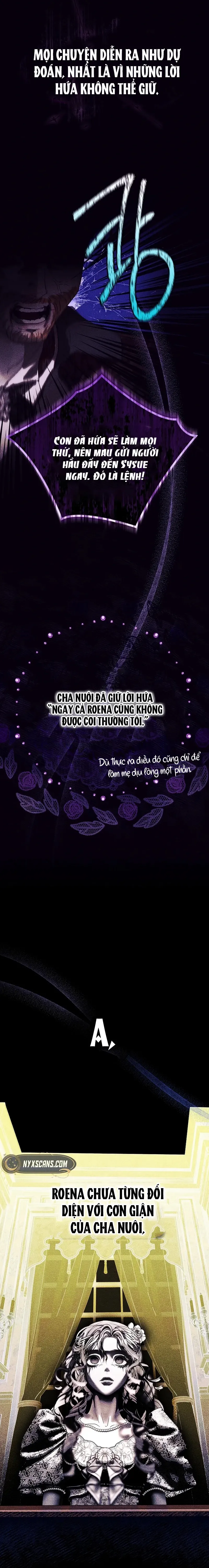 Mảnh Vỡ Của Đôi Giày Thủy Tinh - Chap 6 - Trang 8