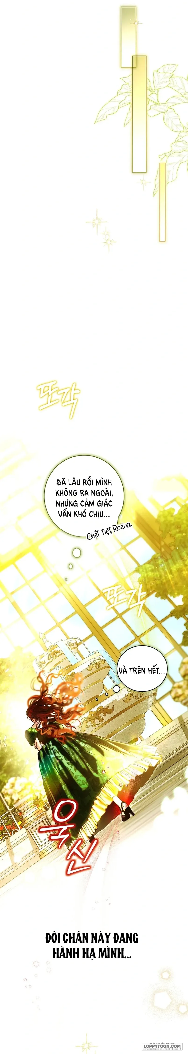 Mảnh Vỡ Của Đôi Giày Thủy Tinh - Chap 6 - Trang 10