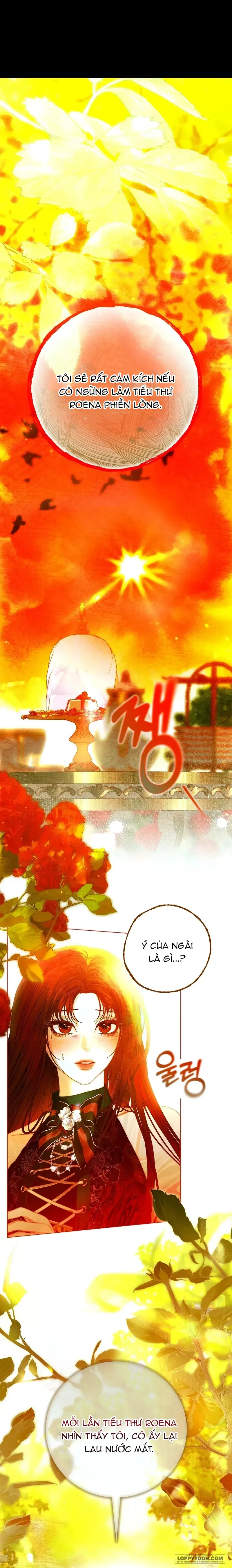 Mảnh Vỡ Của Đôi Giày Thủy Tinh - Chap 7 - Trang 1