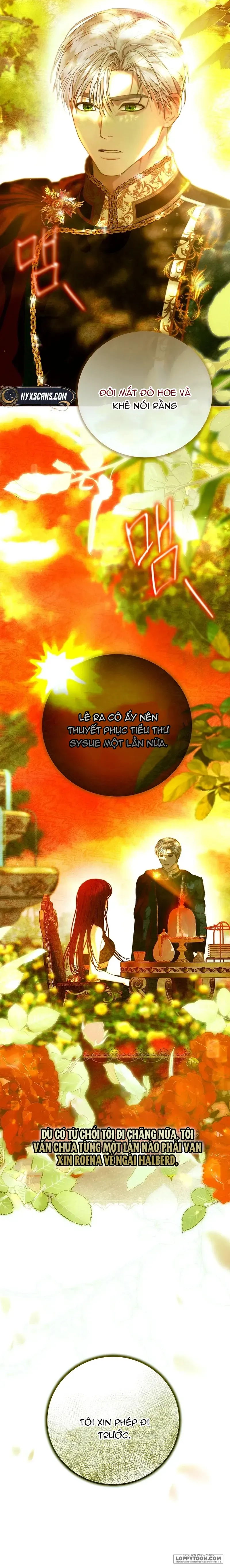 Mảnh Vỡ Của Đôi Giày Thủy Tinh - Chap 7 - Trang 2