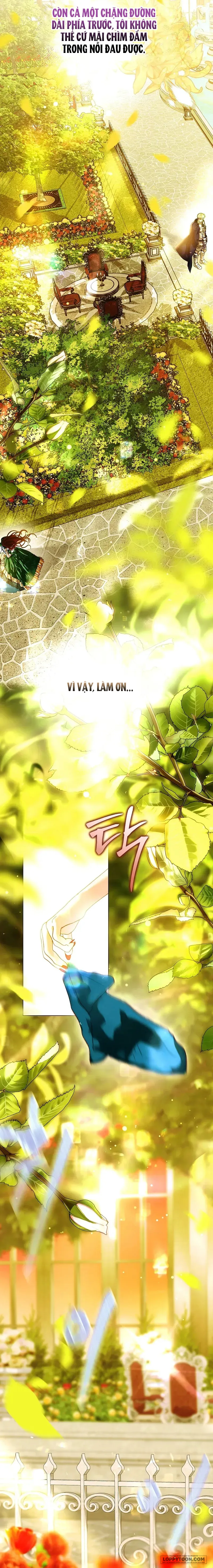 Mảnh Vỡ Của Đôi Giày Thủy Tinh - Chap 7 - Trang 11