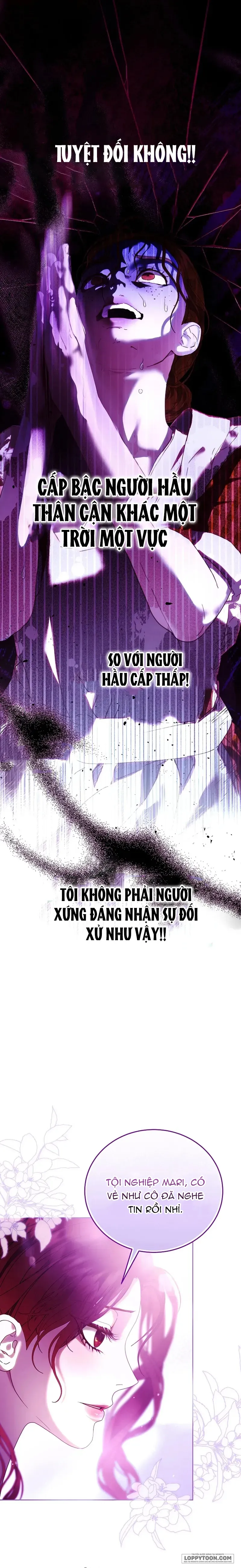 Mảnh Vỡ Của Đôi Giày Thủy Tinh - Chap 7 - Trang 14
