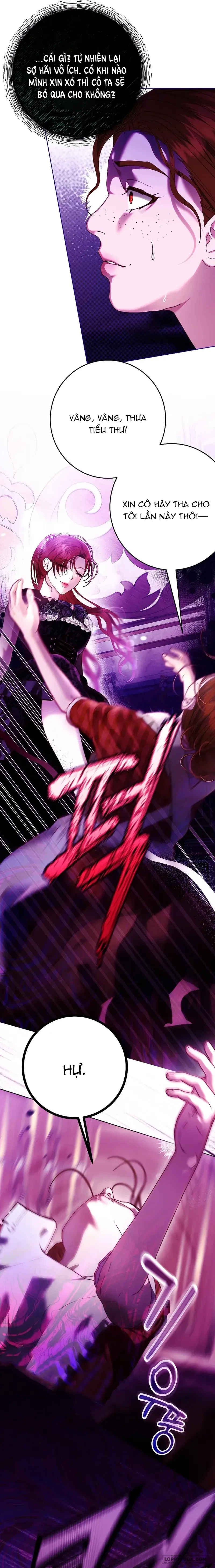 Mảnh Vỡ Của Đôi Giày Thủy Tinh - Chap 7 - Trang 15