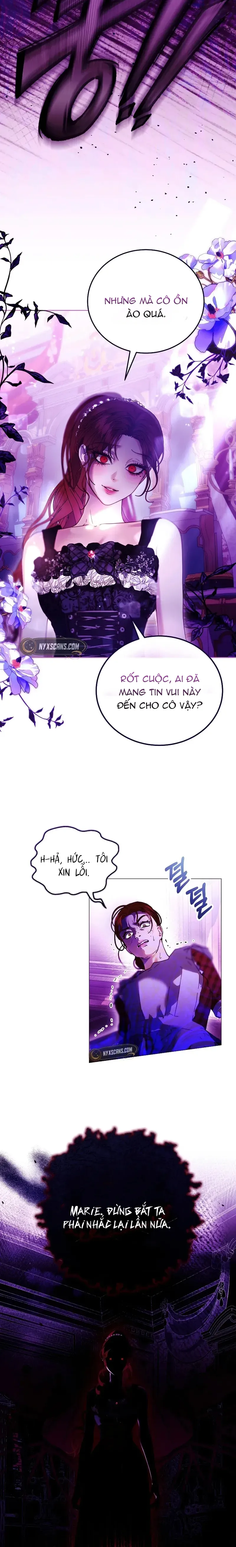 Mảnh Vỡ Của Đôi Giày Thủy Tinh - Chap 7 - Trang 16